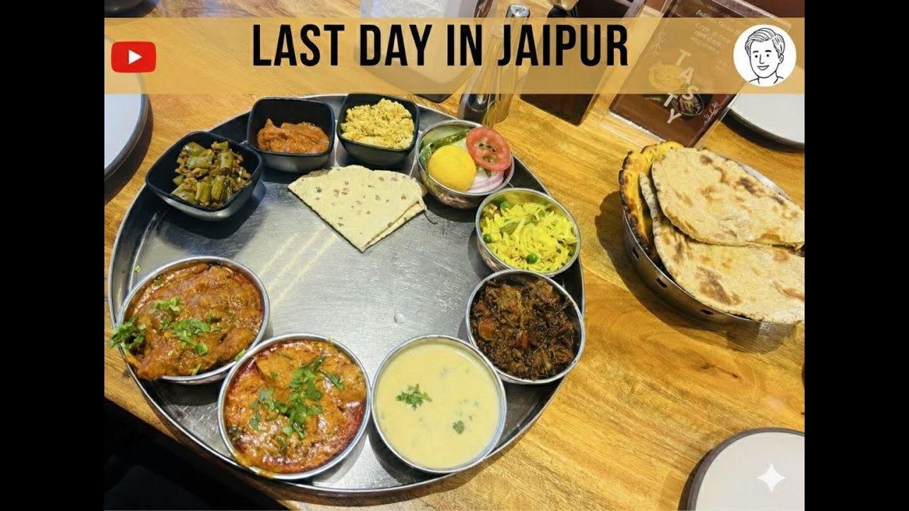 Last Night in Jaipur