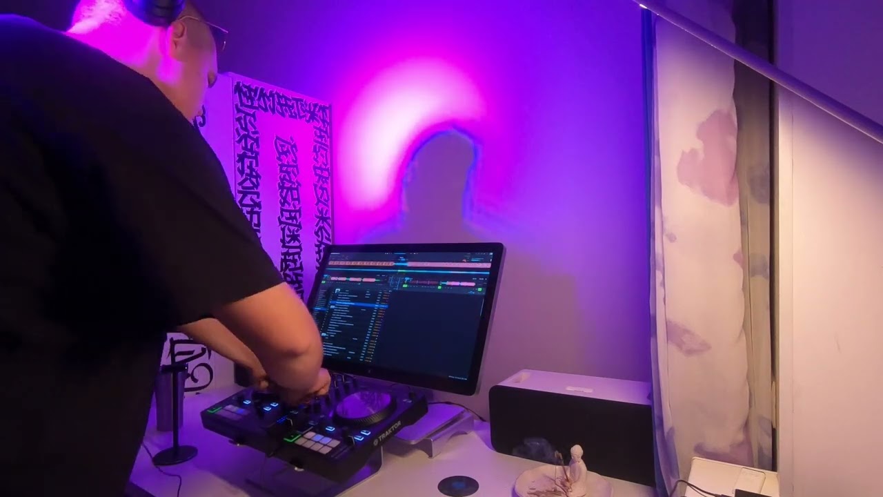 Hard Techno Session AUROMIX#17