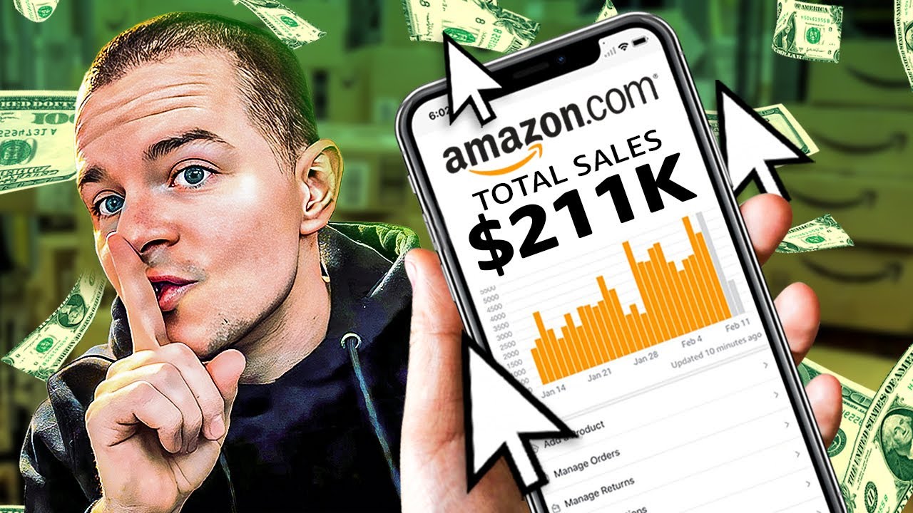 Amazon's NEW Secret Ranking HACK..