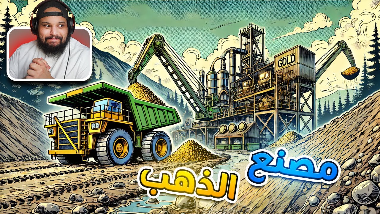 محاكي التنقيب عن الذهب #8