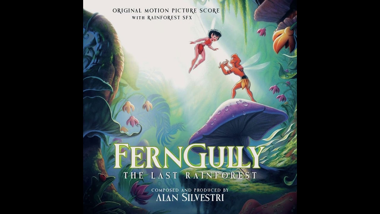 Ferngully Batty Rap Instrumental + Intermission Removed (Fanmade)