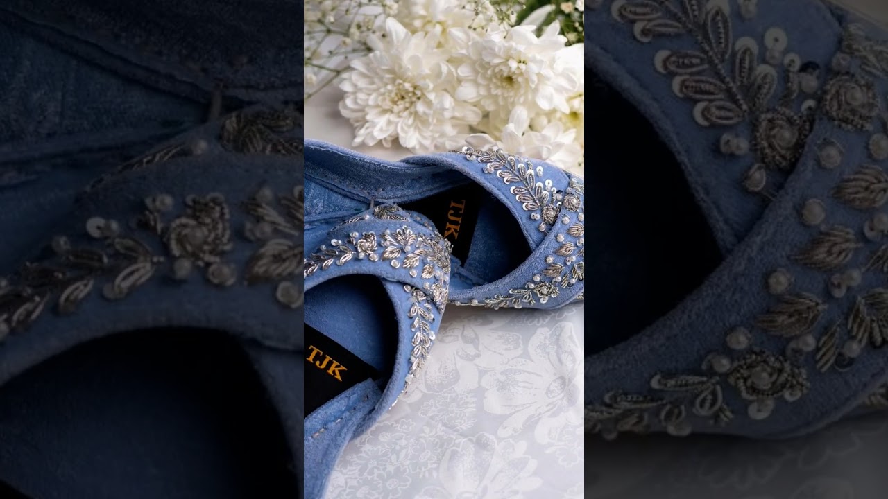 Latest Khussa Design Ideas | Stylish & Trendy Khussa Collection