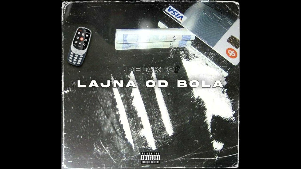DEFAKTO - LAJNA OD BOLA (REMIX)