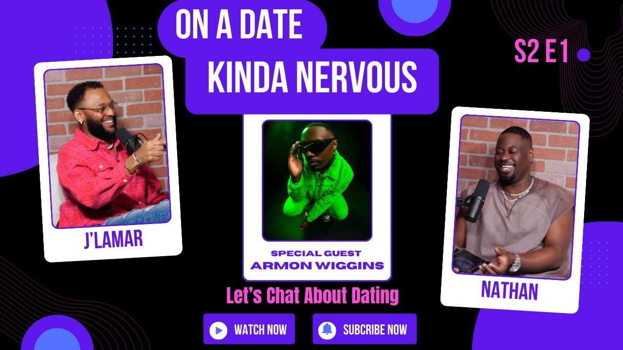On A Date, Kinda Nervous - S2, Ep.1: 