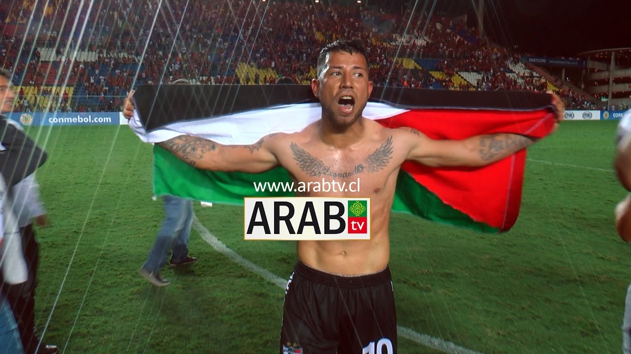 El Milagro de Vitória (Larga duración) Triunfo de Palestino sobre Flamengo en Brasil