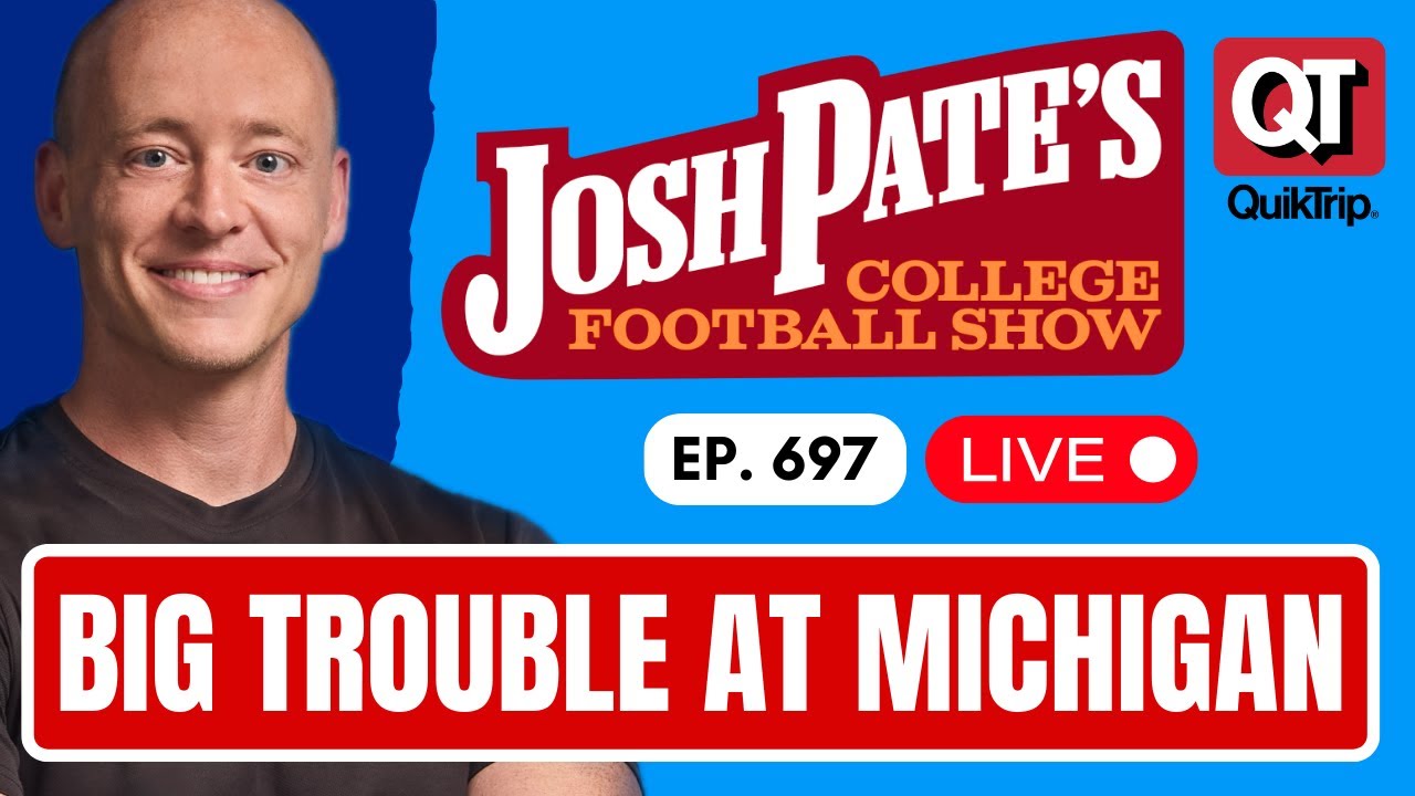 Michigan Firing & Coaching Search | CFP Expansion Coming | Worst Bold Predictions | Cole Cubelic