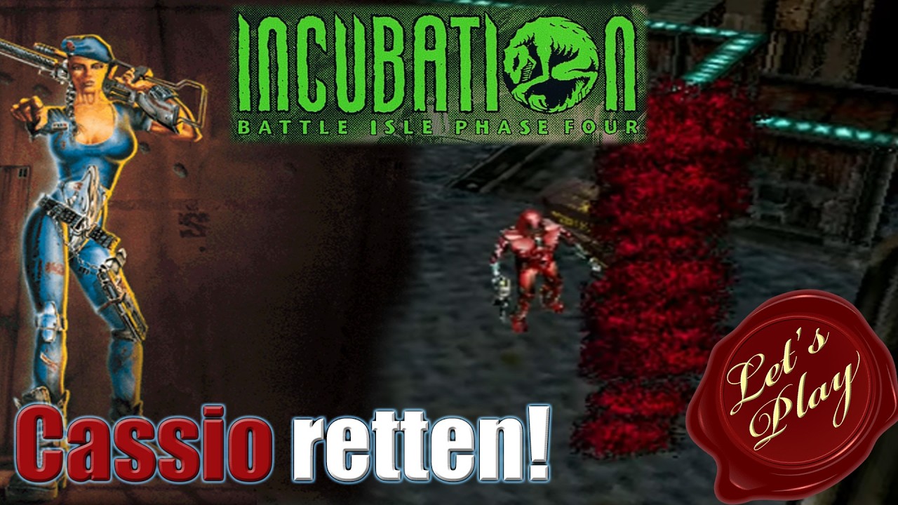 INCUBATION 03a – 12 Runden für Cassio | Rettungsmission | Let’s Play | Deutsch