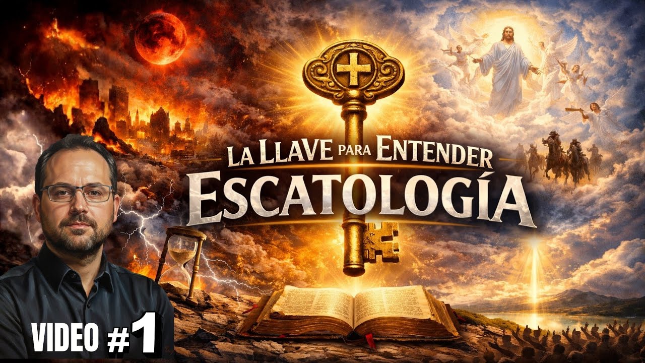 La LLAVE para entender Escatología - Primer video
