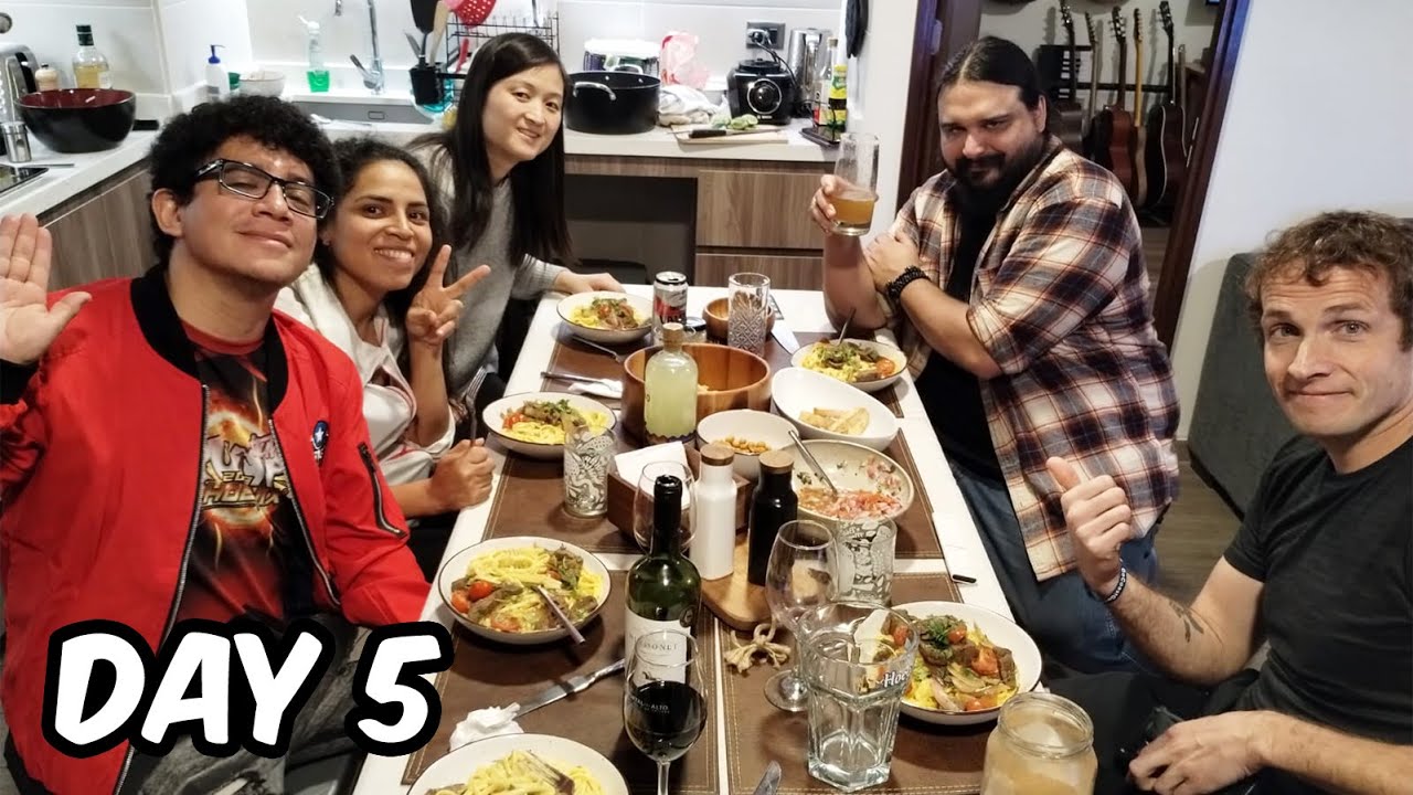 The Big One 2024 Day 5 - The Day After the Pump It Up Tournament (Santiago, Chile) 🇨🇱
