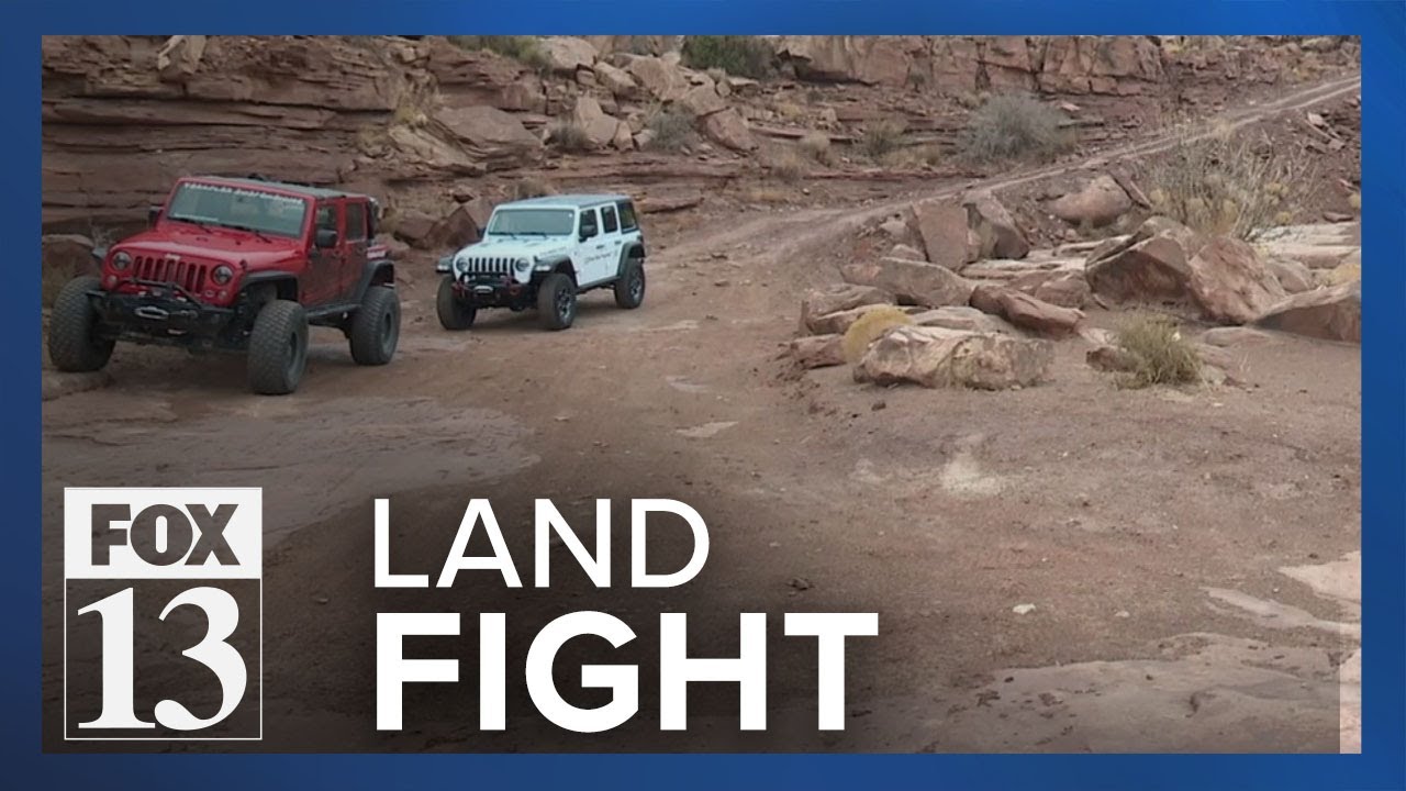 Groups fight in courtroom to reopen land closed by BLM officials