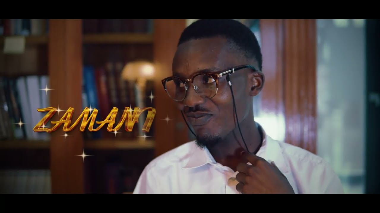 ZAMANI -  For my head (Video Oficial)