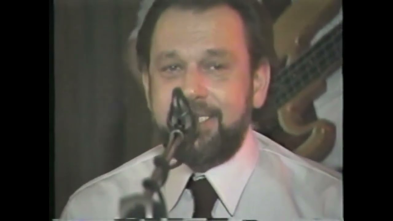 Sunshine - Polka Saturday Night 1984 - She Likes Kielbasa.