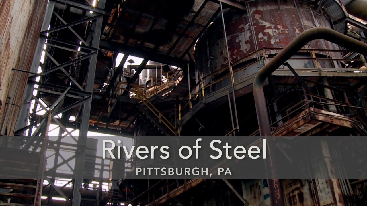 Rivers of Steel