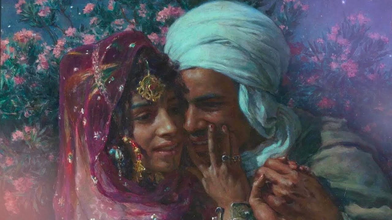 UN DRAMA DE AMOR: &ldquo;La Cabeza del Rawi&rdquo; Este fue su tr&aacute;gico final *Poema oriental