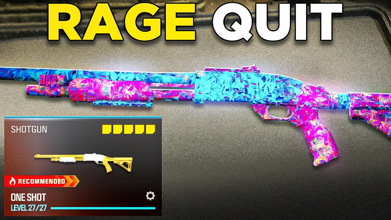 the *ONE SHOT* LOCKWOOD 680 is OVERPOWERED in MW3! *Best LOCKWOOD 680 Class Setup* Modern Warfare 3