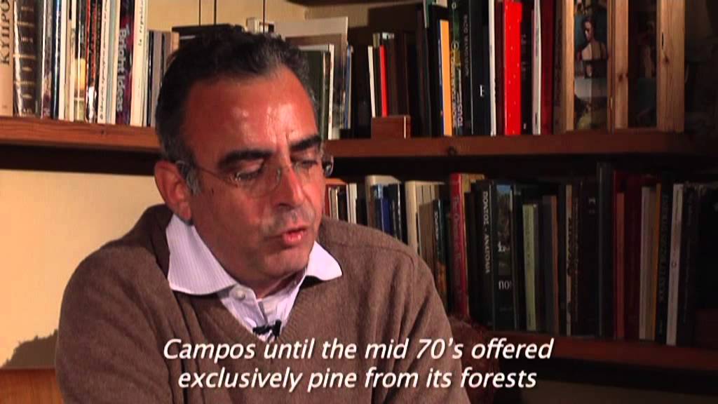 Κάμπος. Ο Τόπος είν ο άδρωπος... (Μέρος 2)