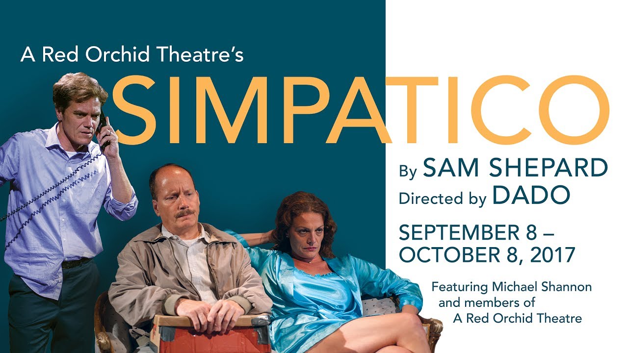SIMPATICO Preview - McCarter Theatre Center
