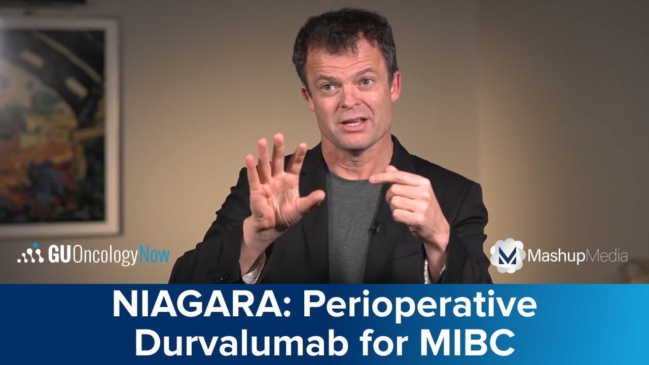 NIAGARA: Perioperative Durvalumab Shows Overall Survival Benefit in Muscle-Invasive Bladder Cancer