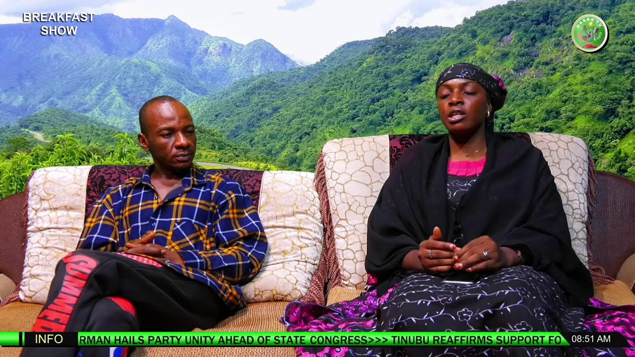 HASKE TV BREAKFAST SHOW
