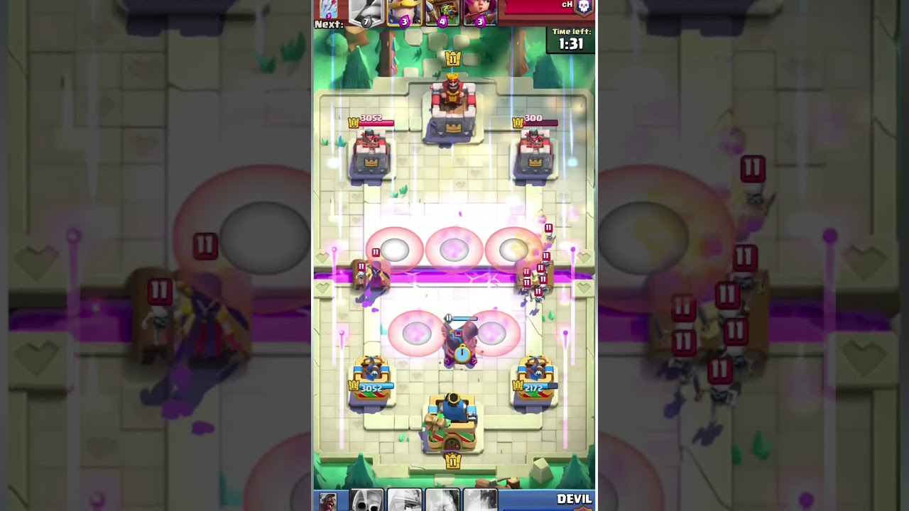 one of the best hog cycle deck 🤩