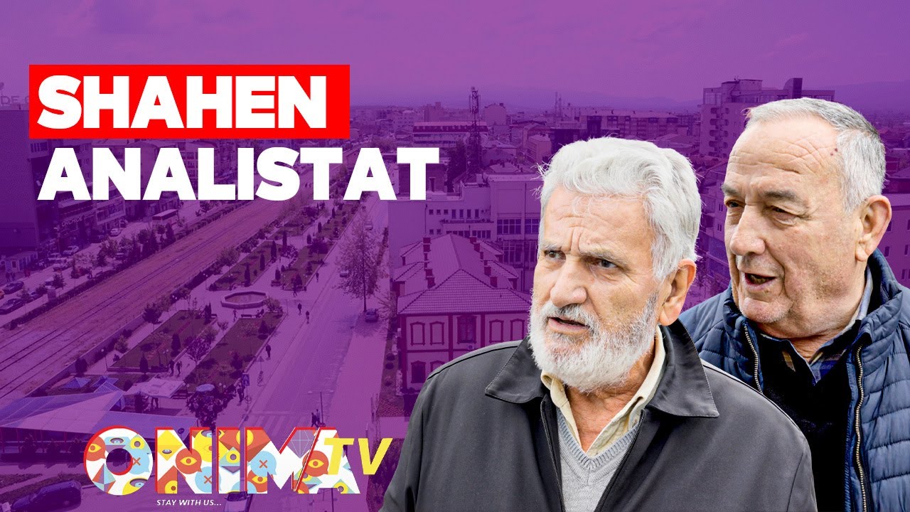 Ferizajlitë shajnë keq ANALISTAT, Kurtit ia premtojnë 70%, ndërsa opozitës… | ONIMA TV