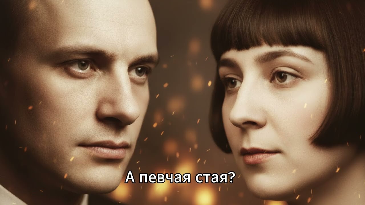 Марина Цветаева поет рэп | Советским вельможей