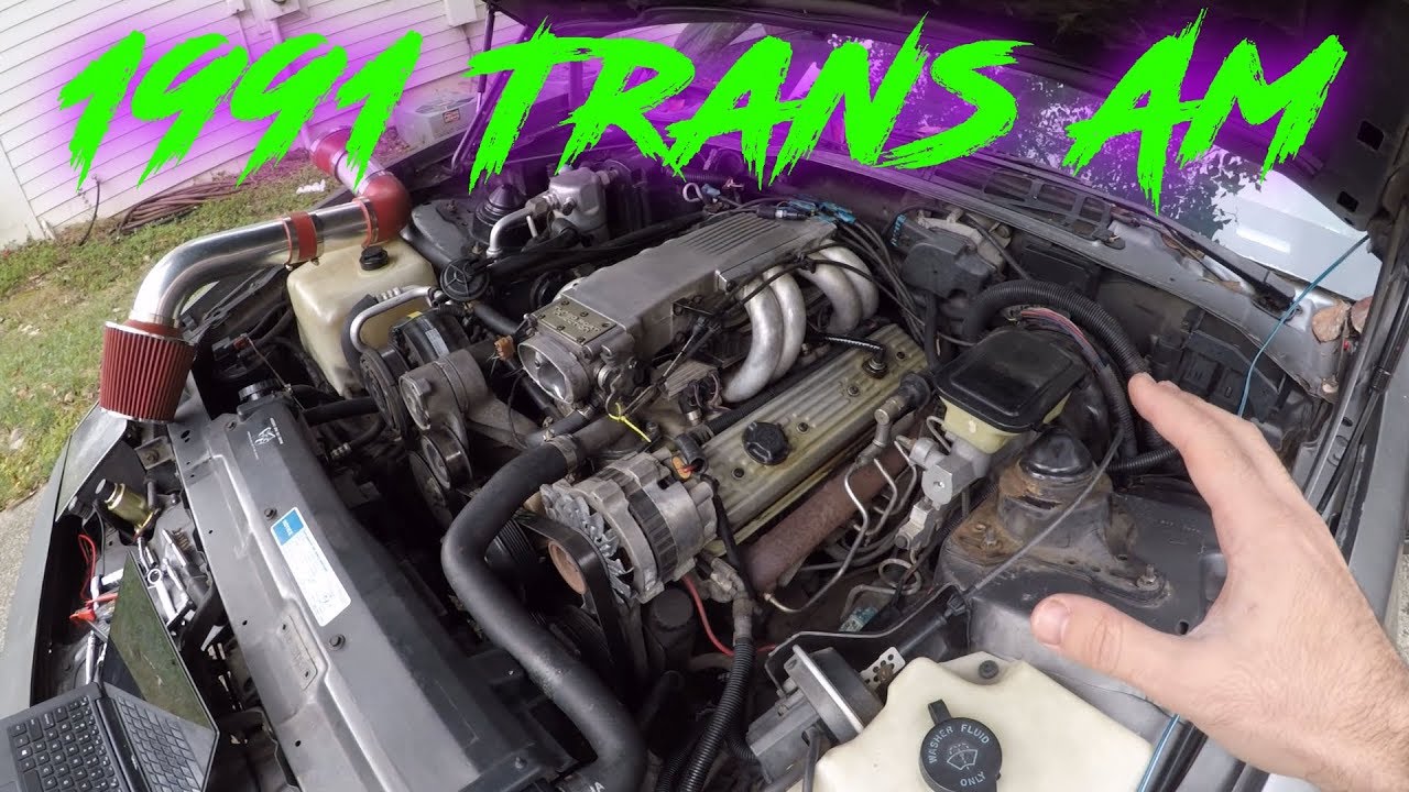 1991 Trans Am TPI No Start || Episode 6
