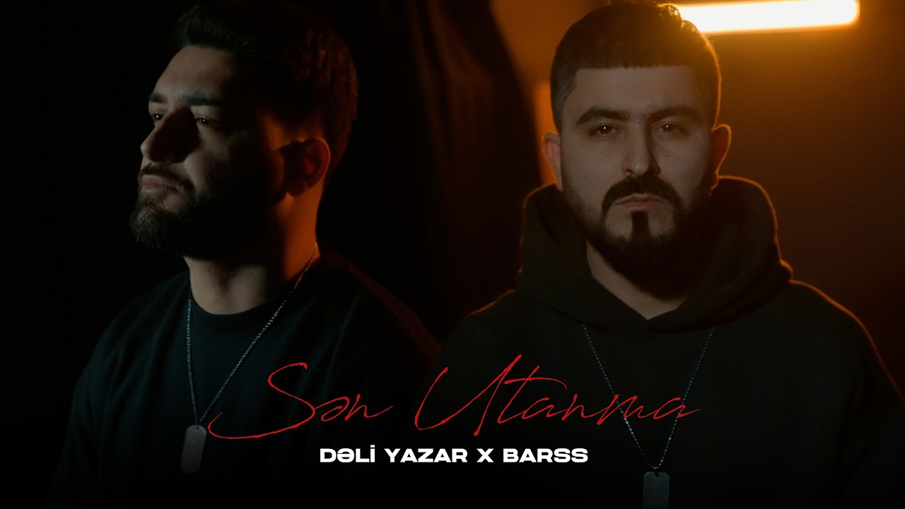 Dəli Yazar x Barss — Sən Utanma (Prod by SarkhanBeats)