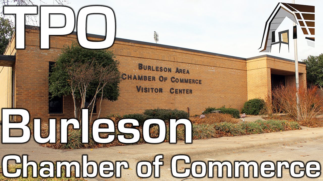 Burleson Roofing: Burleson Chamber of Commerce TPO - Old Pro Roofing