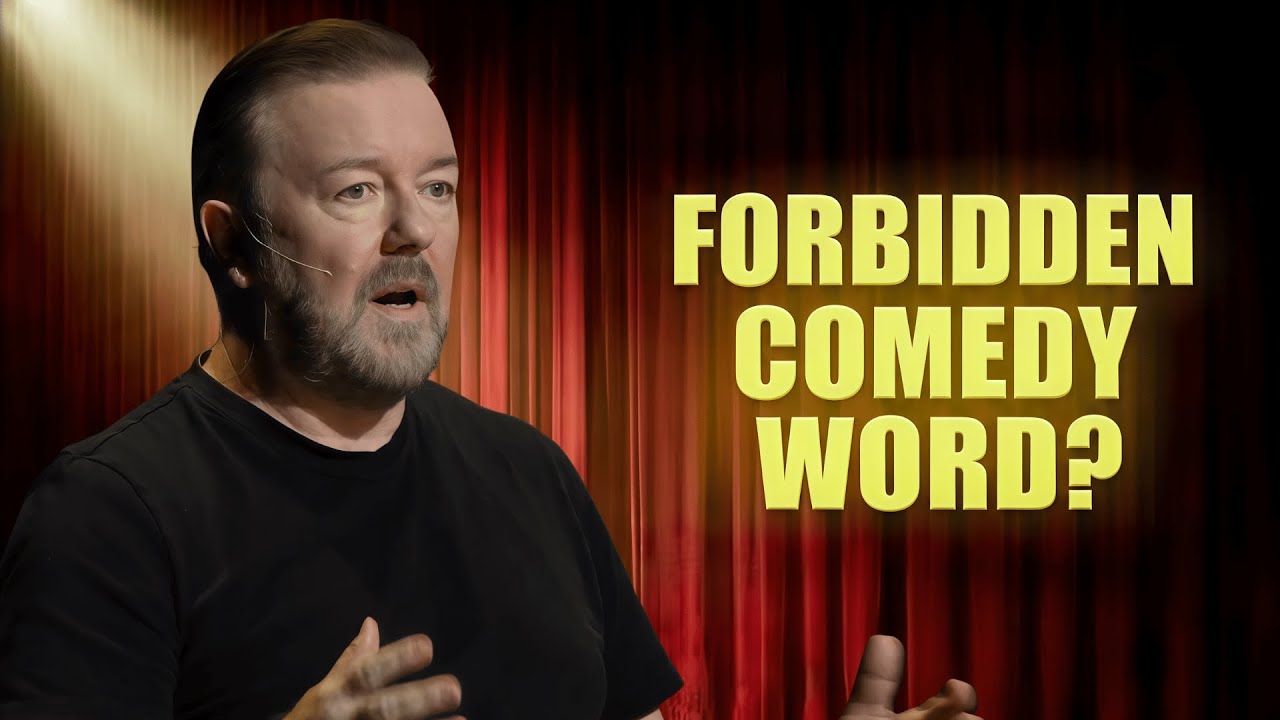 Ricky Gervais - The Brutal Truth About Free Speech & Rosie Jones