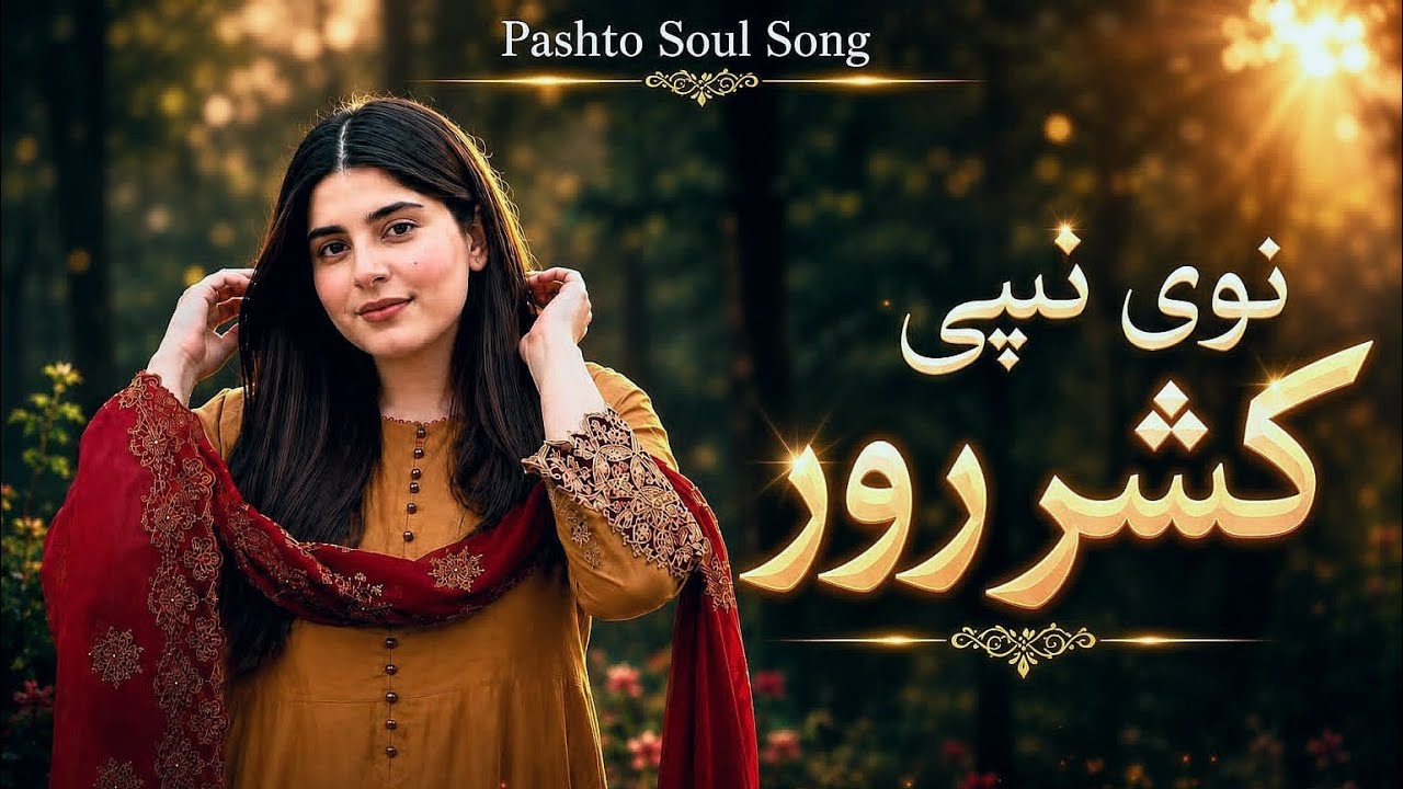 نوی ټپی کشر رور | New Pashto Tappy 2026 | Romantic Pashto Song | Pashto Soul Song