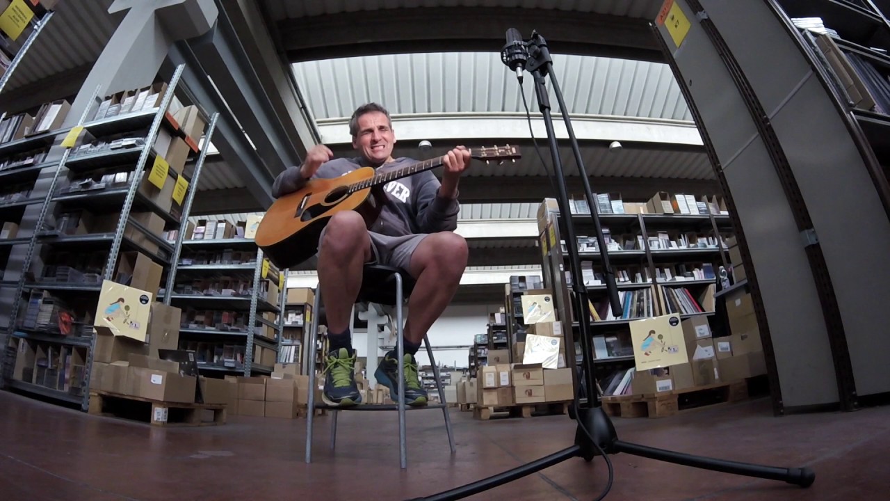 Edda - Zigulì (LIVE IN THE WAREHOUSE)