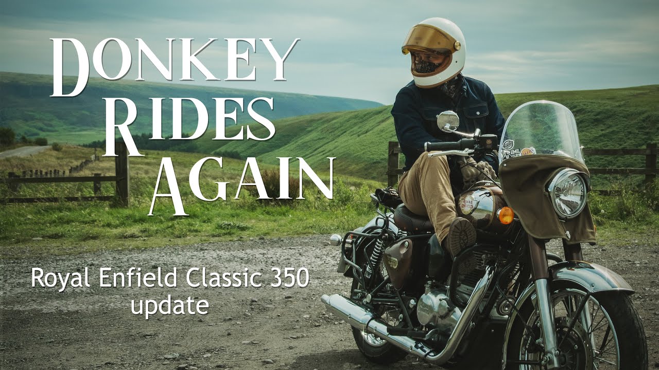 Royal Enfield Classic 350 Reborn Update