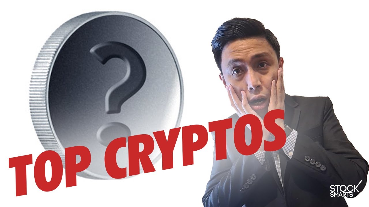 CRYPTOS WORTH STACKING