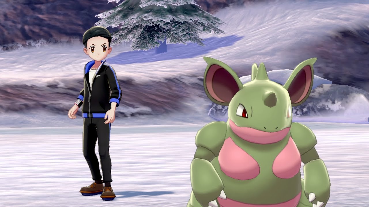 NIDOQUEEN SHINY