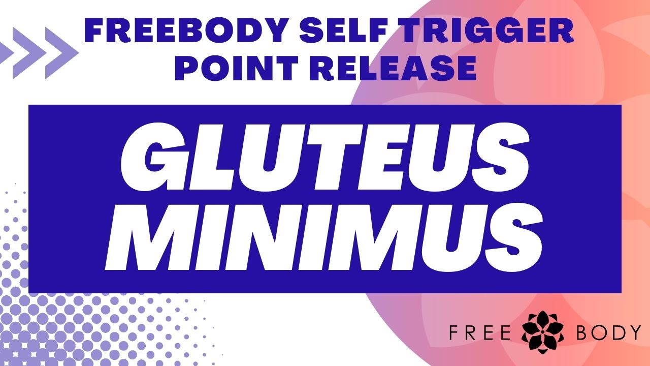 Glute Min Self Trigger Point Release