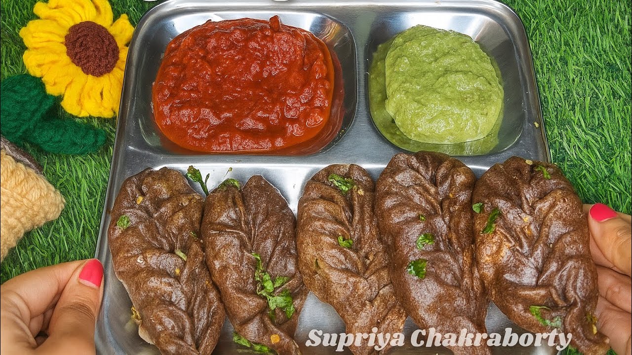 No Maida Momos | Healthy Ragi Momos | Guilt-Free Millet Momos Recipe 🥟 | Perfect for Weight Loss!