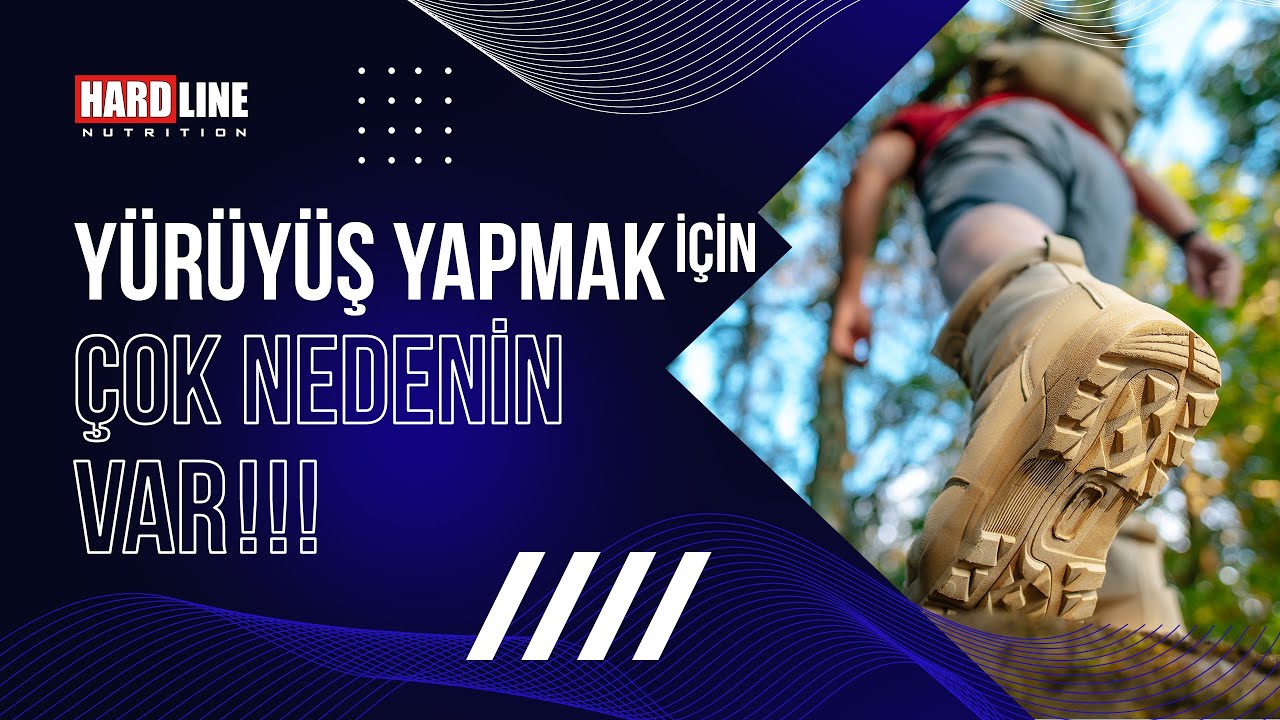 Yürüyüş Yapmanın Benzersiz Faydaları