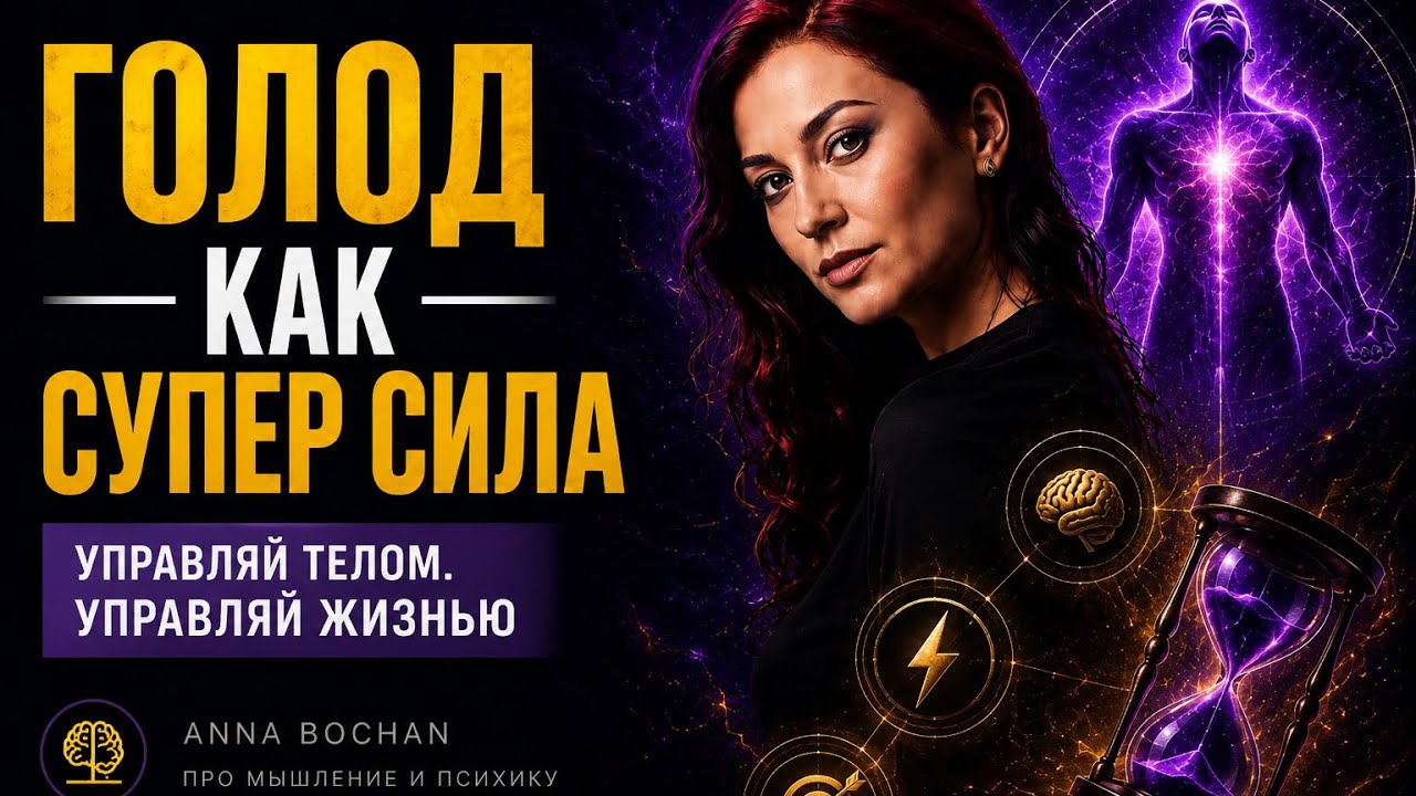 Лечебное голодание — не про страдания, а про здоровье, ясность и молодость. 🌿