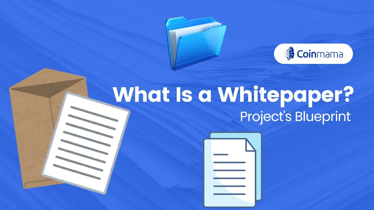 What is a crypto whitepaper?