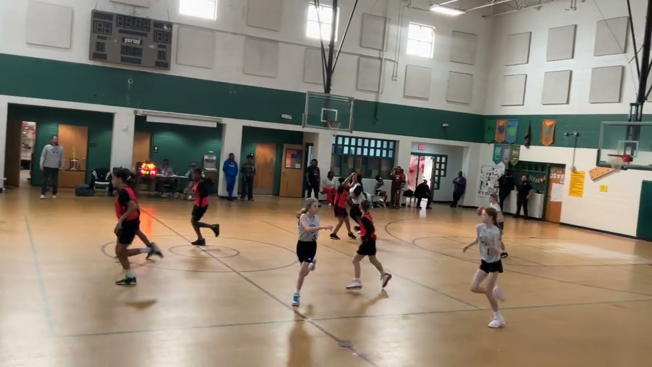 Storm 10u Girls - City Championship Q3