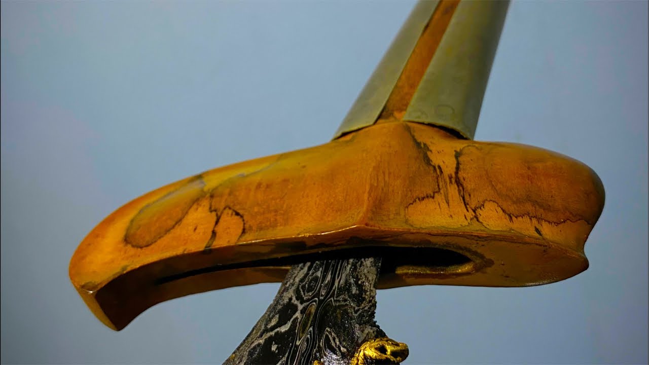 Pemaharan pusaka sepuh !!!