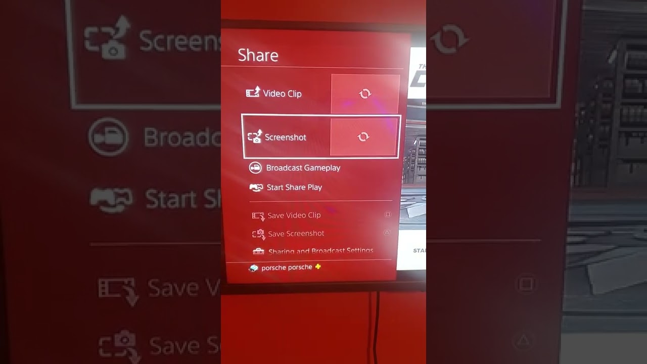 how to start live stream on ps4