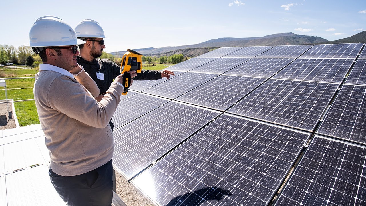 Tools & Techniques for Solar Operations & Maintenance (O&M) Hands-on Lab