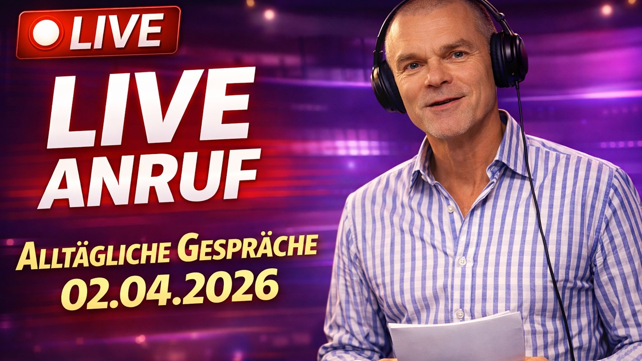 Domian Late Night &ndash; Allt&auml;gliche Gespr&auml;che (02.04.2026)