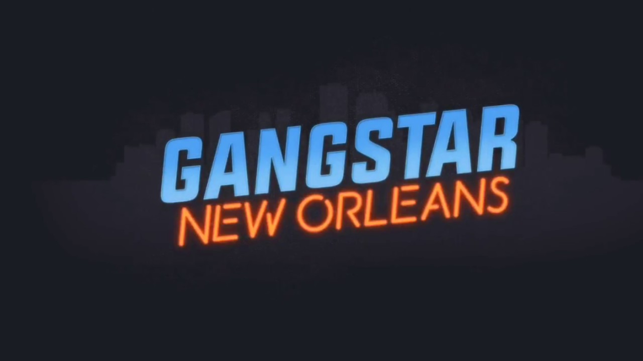 Gangstar New Orleans---TRAILER(#34)