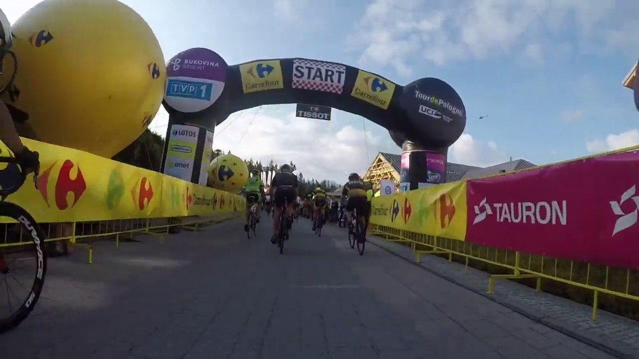 Tour de Pologne dla amator&oacute;w 2019