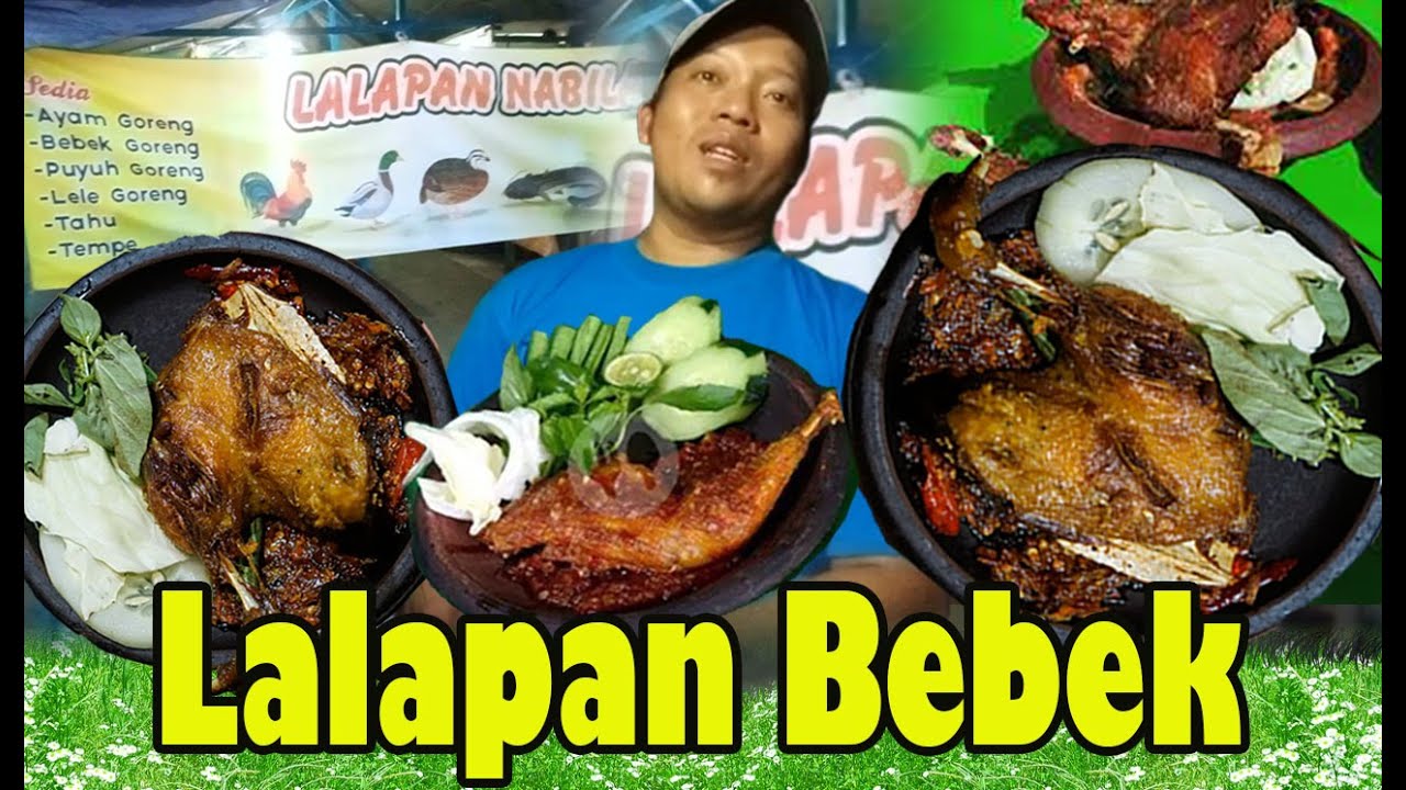 LaLapan Bebek Nabila Pakisaji Malang