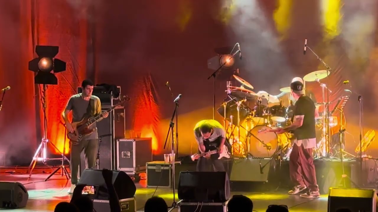 Duman - Senden Daha Güzel - Harbiye Açıkhava 03/09/2023