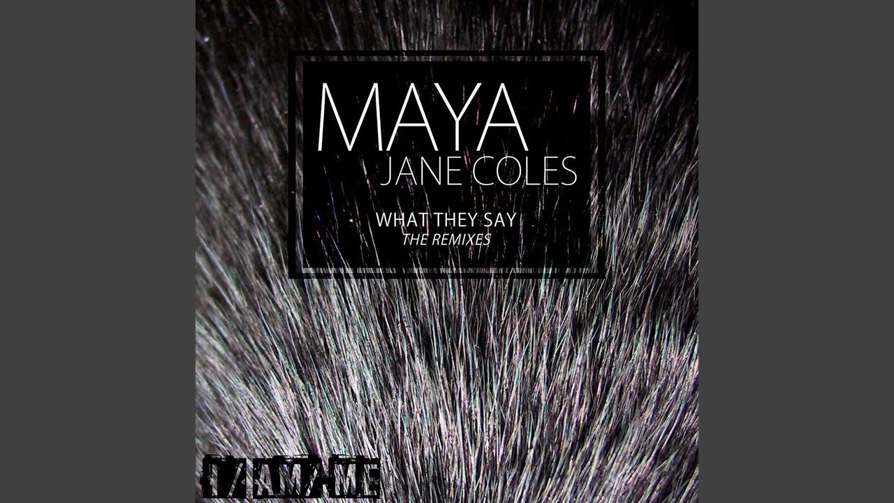 What They Say (Dyed Soundorom Remix)
